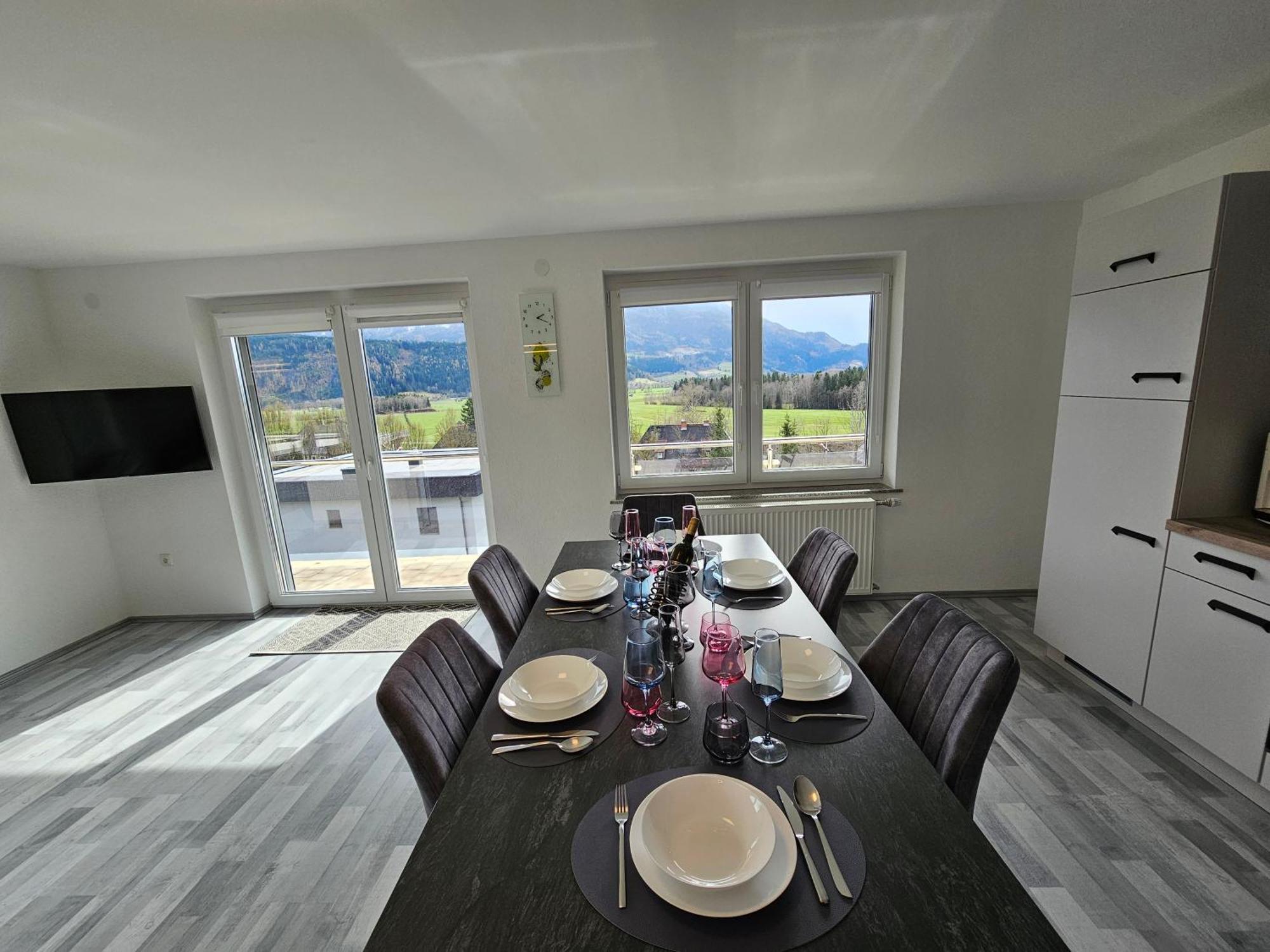 Appartment Jasmin Liezen Zewnętrze zdjęcie