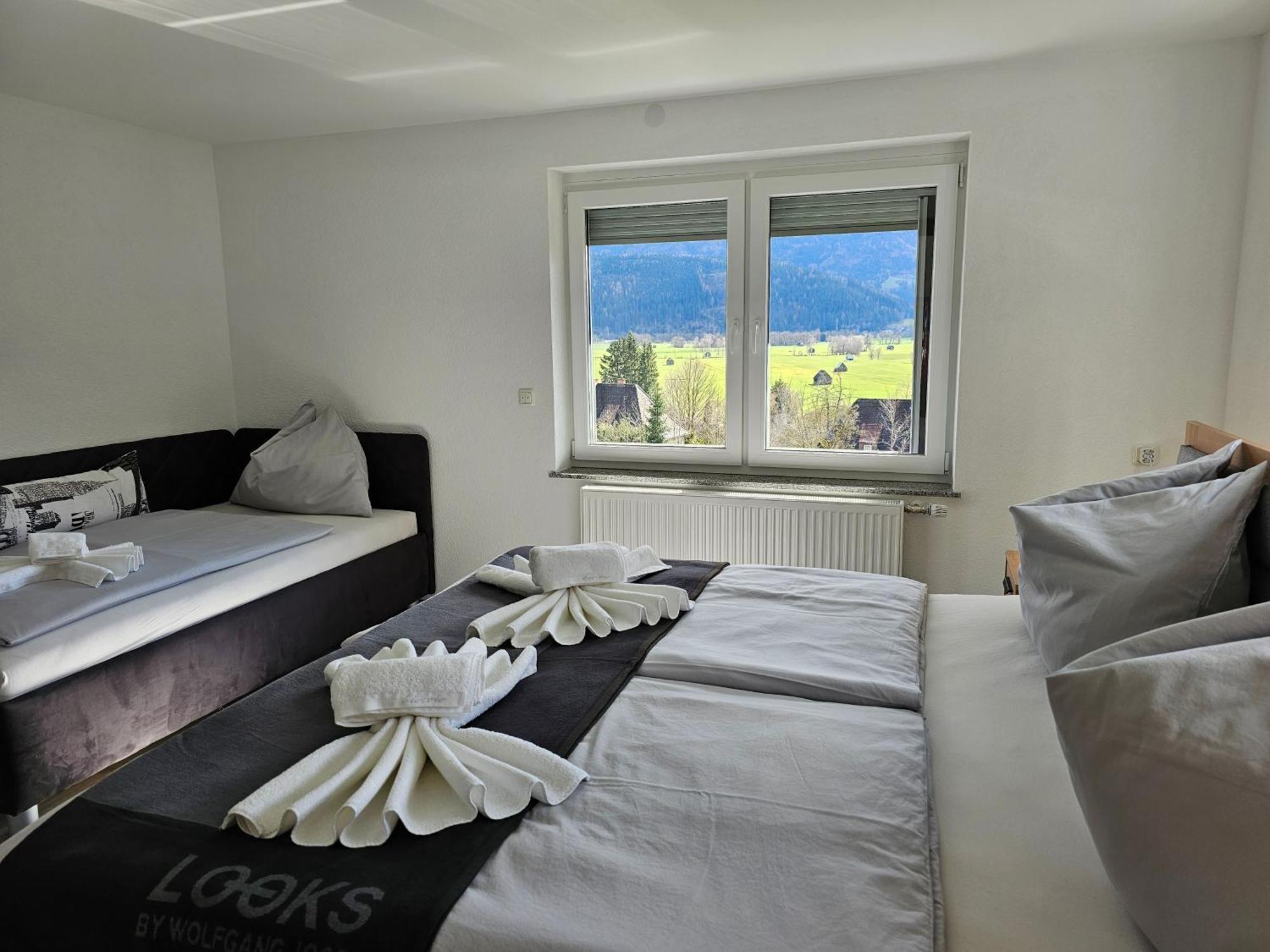 Appartment Jasmin Liezen Zewnętrze zdjęcie
