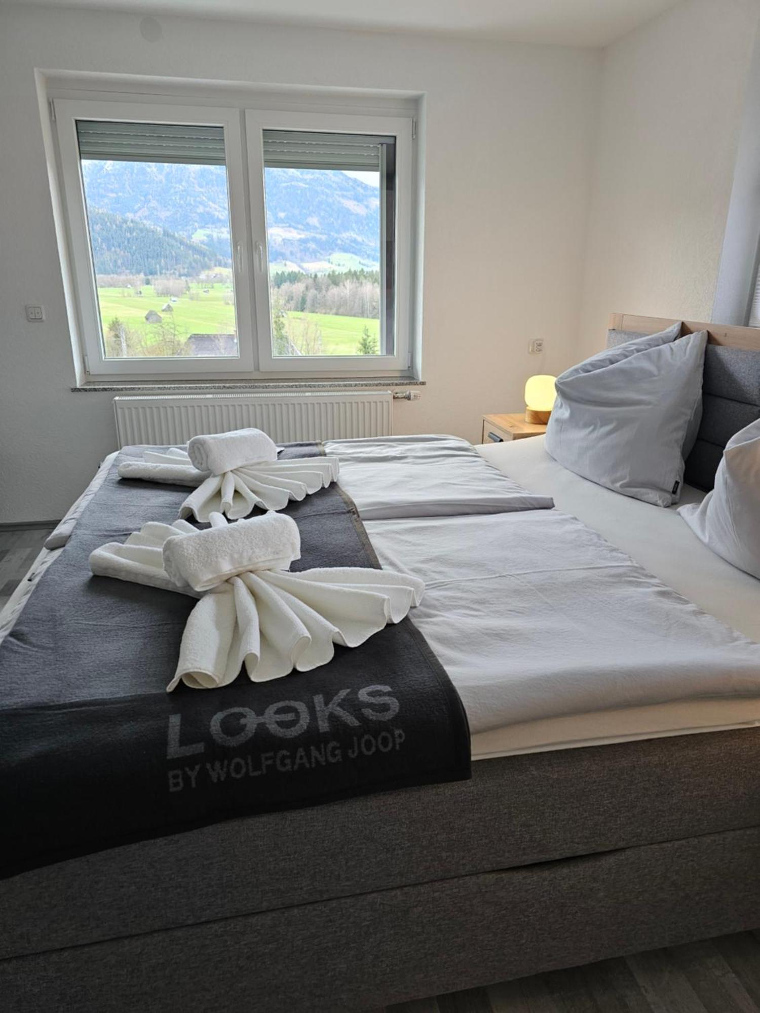 Appartment Jasmin Liezen Zewnętrze zdjęcie
