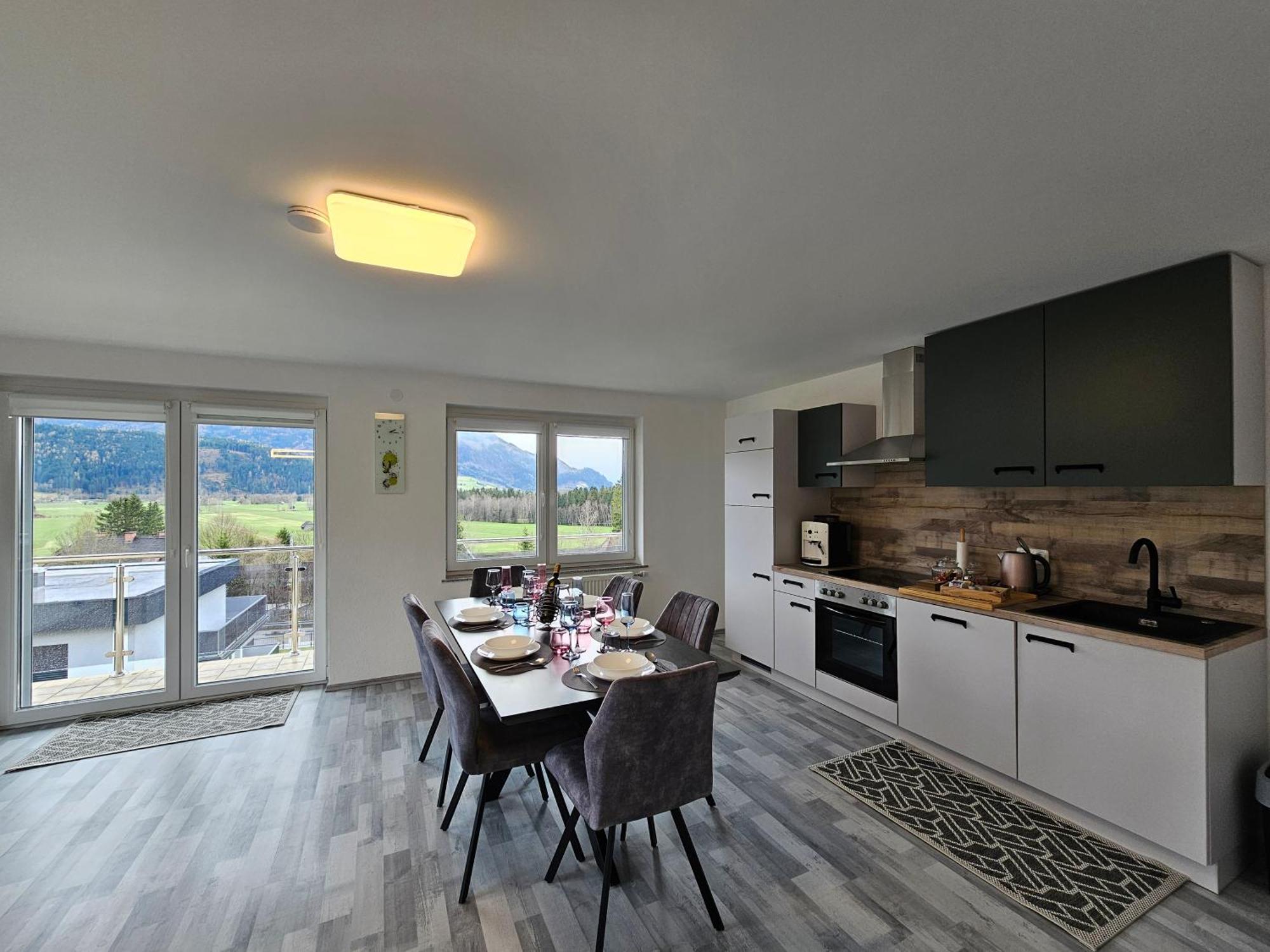 Appartment Jasmin Liezen Zewnętrze zdjęcie