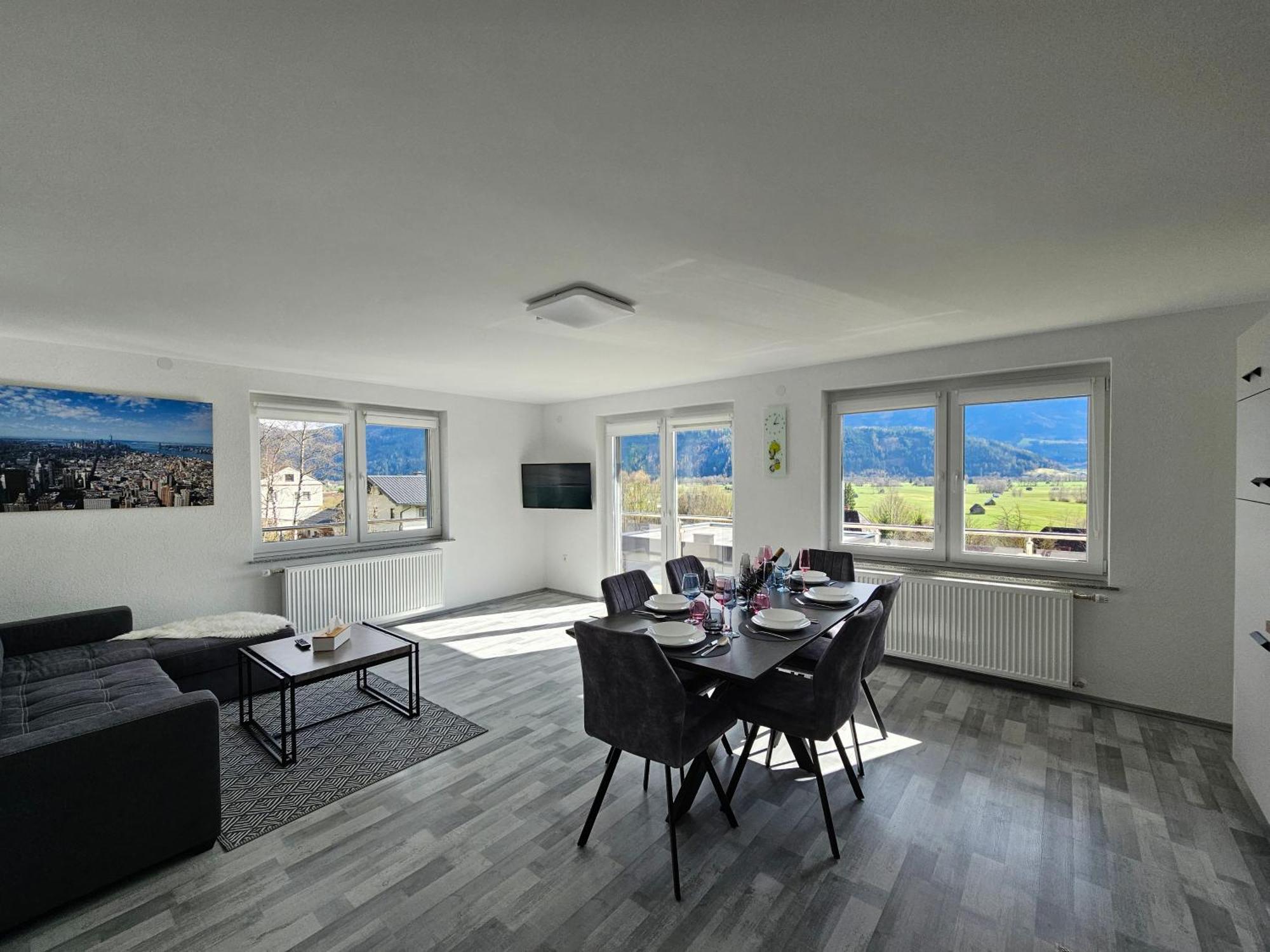 Appartment Jasmin Liezen Zewnętrze zdjęcie
