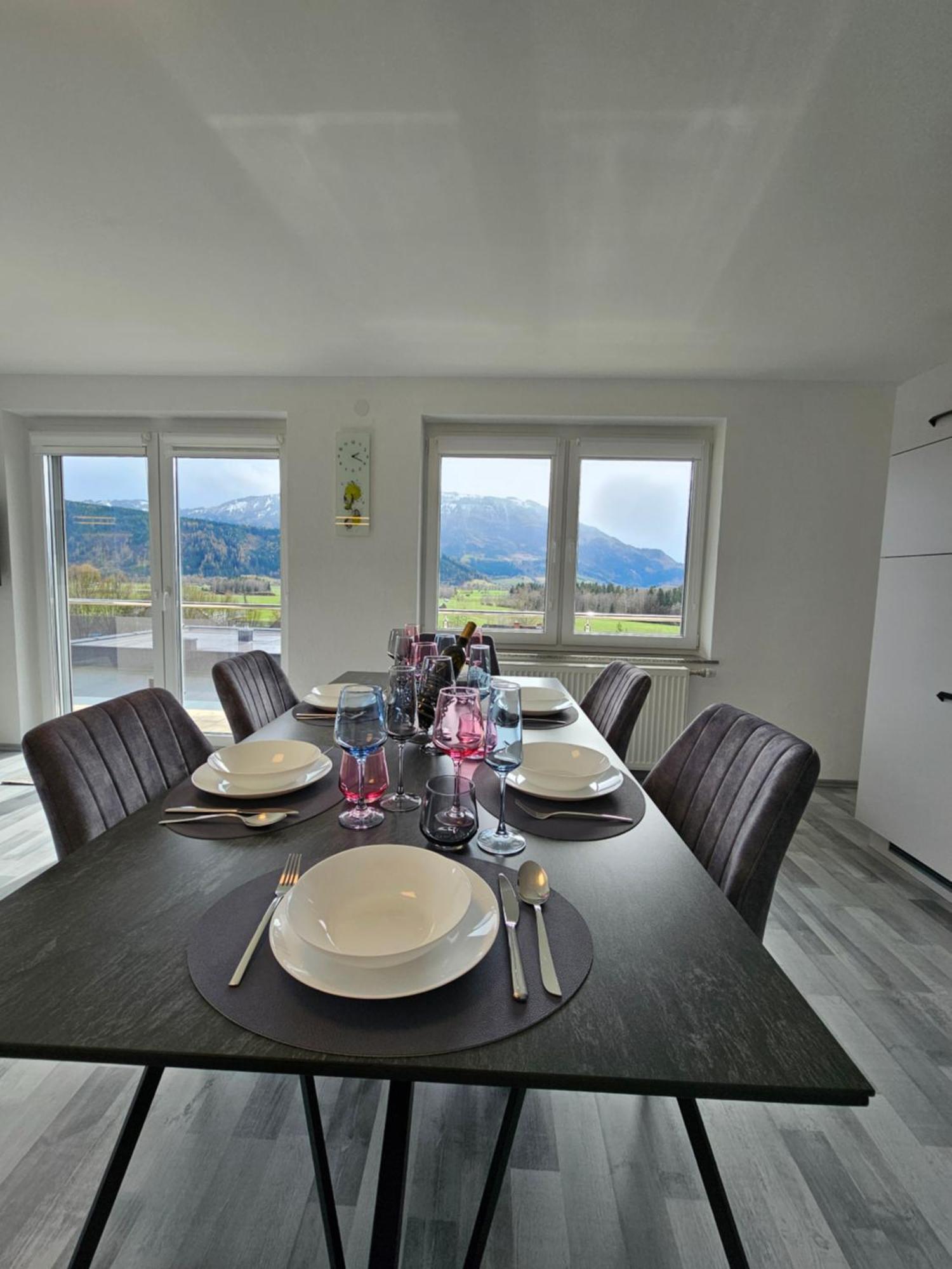 Appartment Jasmin Liezen Zewnętrze zdjęcie