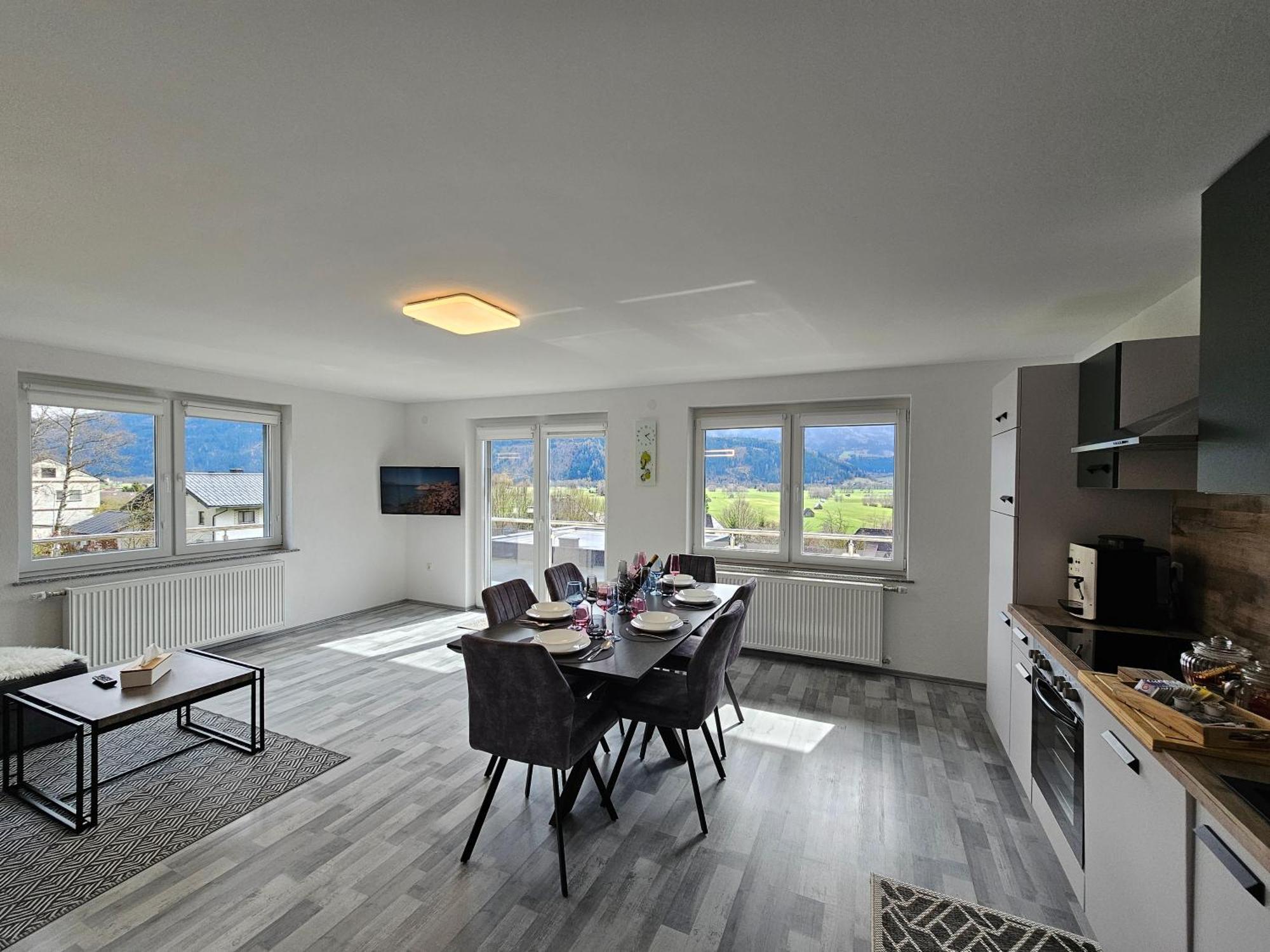 Appartment Jasmin Liezen Zewnętrze zdjęcie