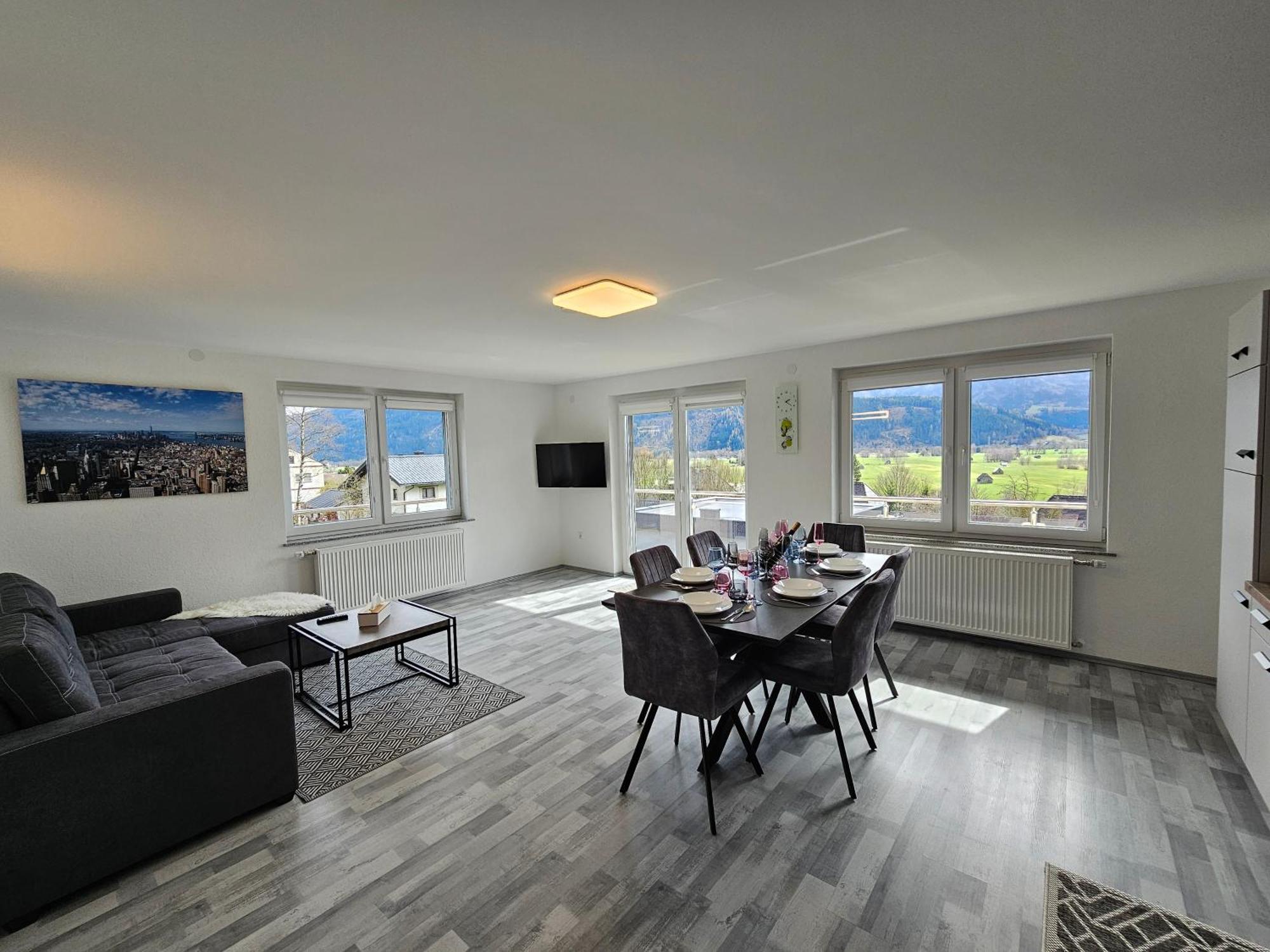 Appartment Jasmin Liezen Zewnętrze zdjęcie