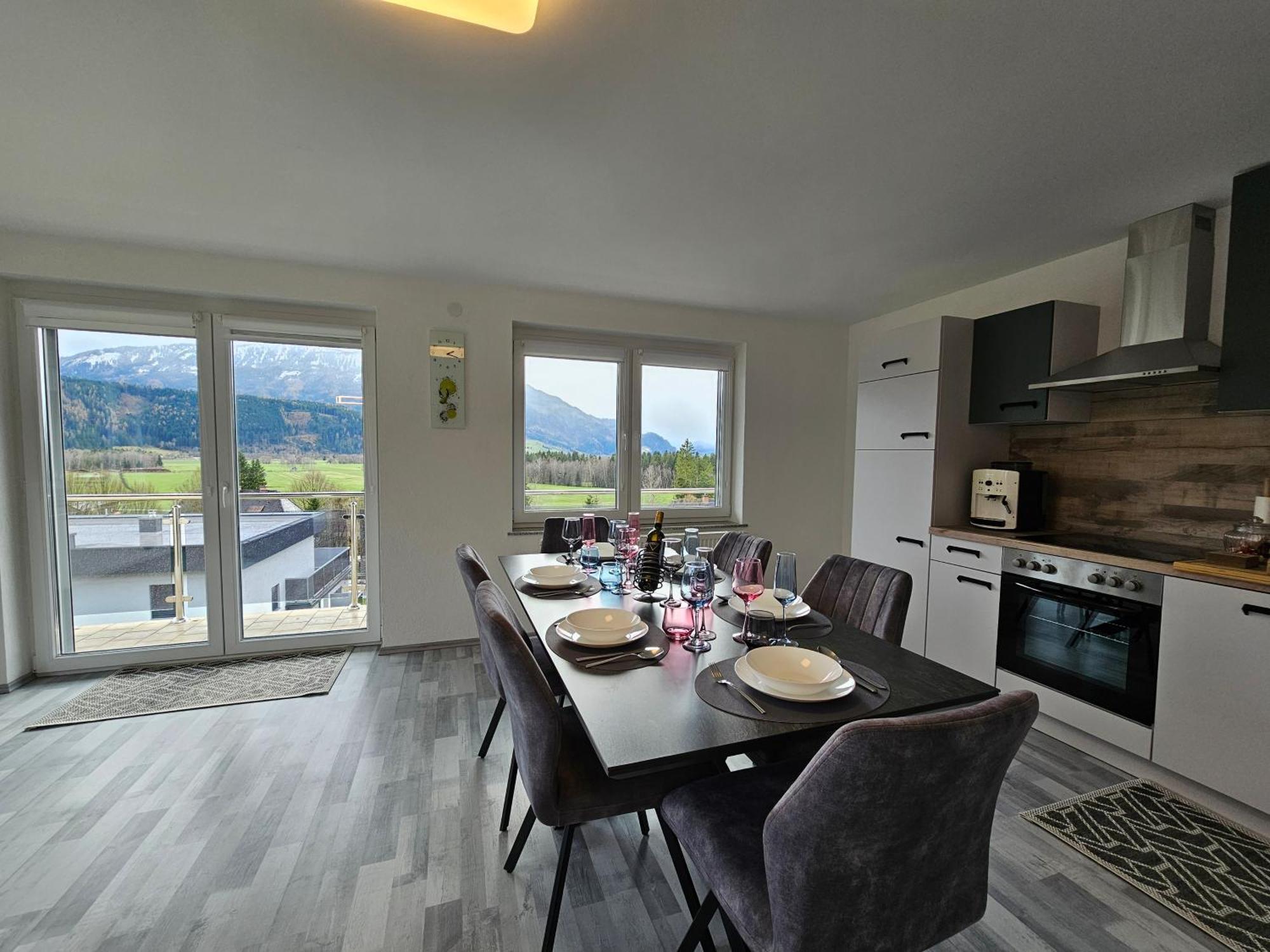 Appartment Jasmin Liezen Zewnętrze zdjęcie