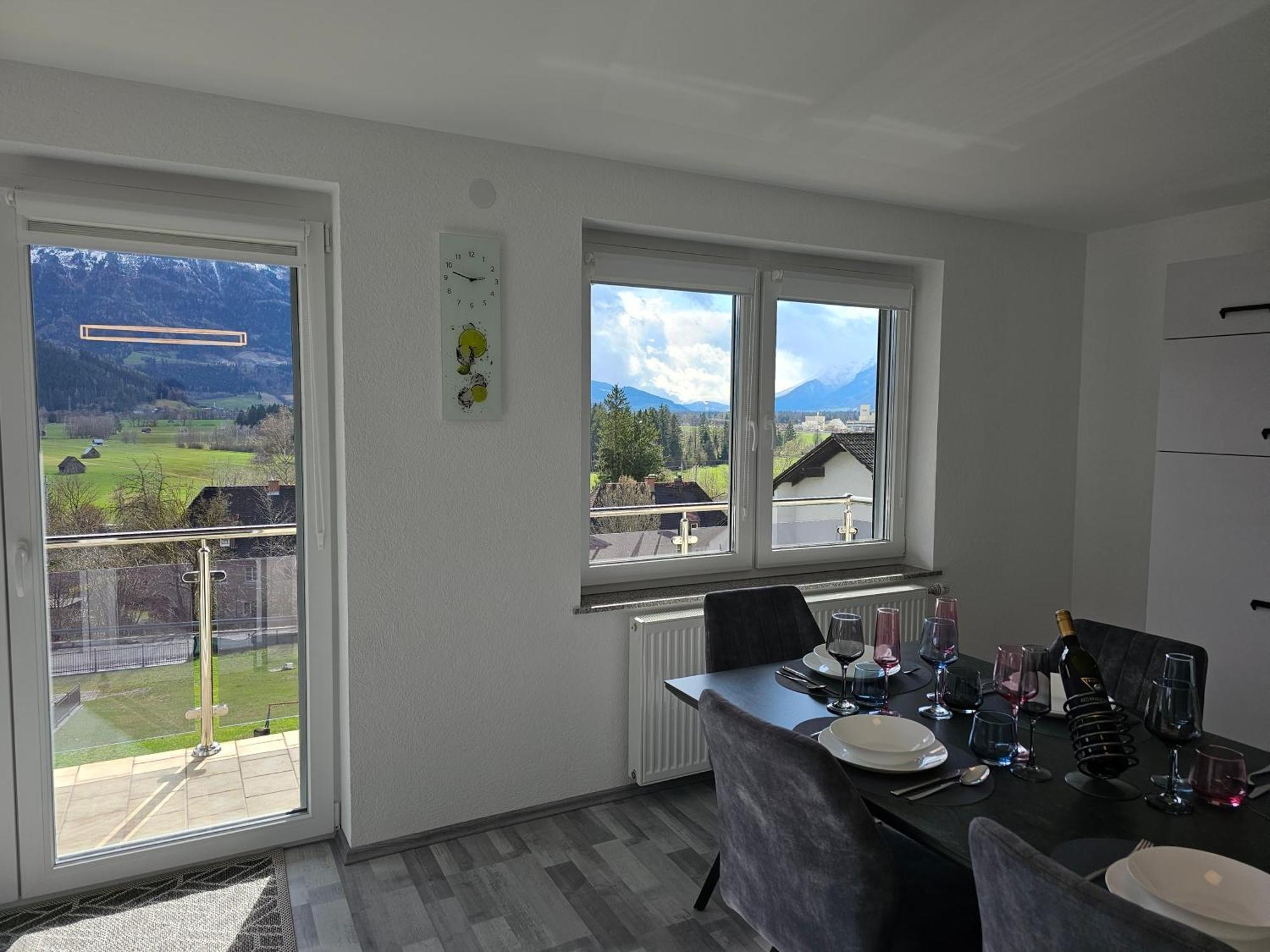 Appartment Jasmin Liezen Zewnętrze zdjęcie