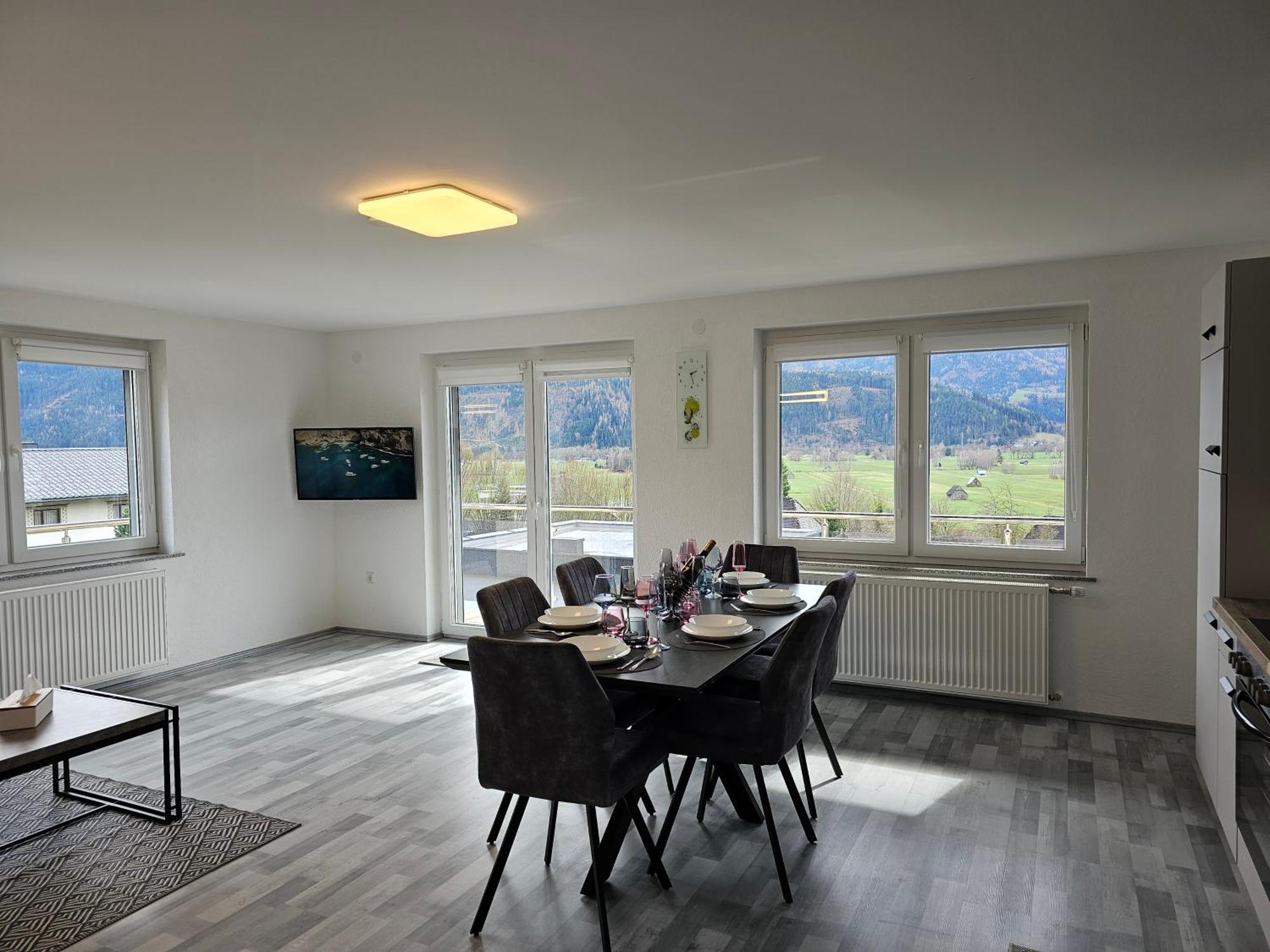 Appartment Jasmin Liezen Zewnętrze zdjęcie